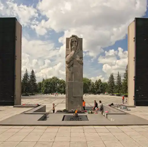 Городские парки Новосибирска — под защитой «Интеллекта»