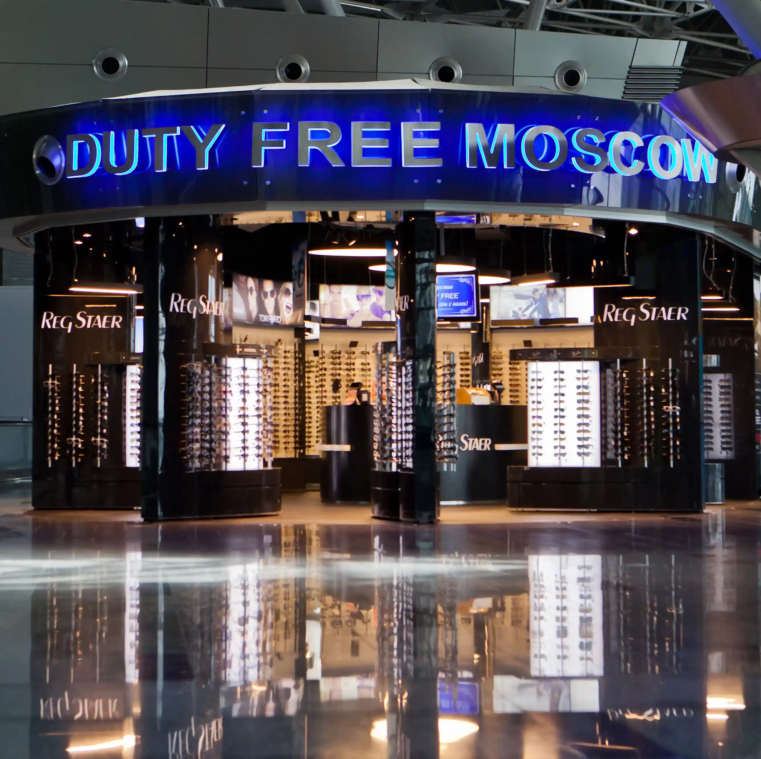 Магазины Duty Free сокращают потери и повышают продажи с помощью «POS-Интеллекта»