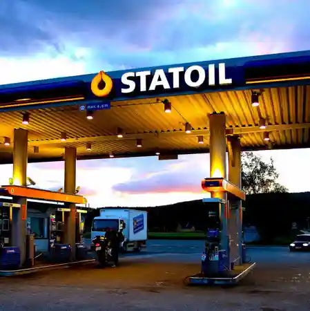 «Интеллект» обеспечивает безопасность сети АЗС Statoil на северо-западе России
