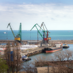 Модернизация системы безопасности Махачкалинского морского торгового порта